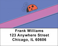 The Doodlebug Blues Address Labels | LBANK-81