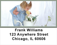 Delightful Discoveries Address Labels | LBFAM-01