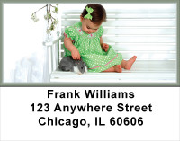 Delightful Discoveries Address Labels | LBFAM-01