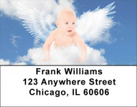 Angelic Babies Labels
