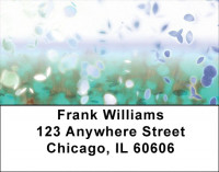 Sakura Blossoms Address Labels | LBFLO-81