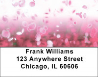 Sakura Blossoms Address Labels | LBFLO-81