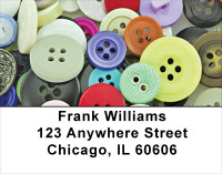 Sewing Notions Address Labels | LBFUN-53