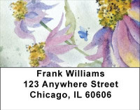 Magical Morning Mist Address Labels | LBGEO-85
