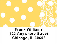 Summer Scrapbook Address Labels | LBGEP-08