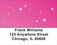 Hot Beginnings Address Labels | LBGEP-26