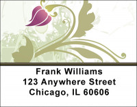 Florentine Blossoms Address Labels | LBGEP-43