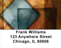 Rich Geometrics Address Labels | LBGEP-45