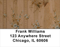 Victorian Vintage Paper Address Labels | LBGEP-46