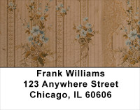 Victorian Vintage Paper Address Labels | LBGEP-46