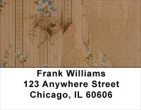 Victorian Vintage Paper Address Labels | LBGEP-46