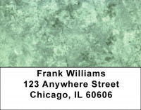 Marble Texture Address Labels | LBGEP-68