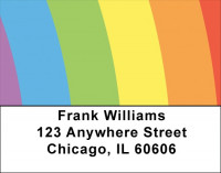 Rainbow Magic Address Labels | LBGEP-73