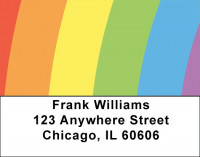 Rainbow Magic Address Labels | LBGEP-73