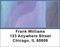 Color Me Cool Address Labels | LBJUR-03