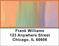 Color Me Cool Address Labels | LBJUR-03