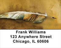 With Love Address Labels | LBLOV-09