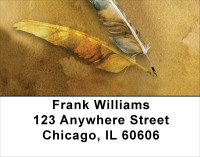 With Love Address Labels | LBLOV-09