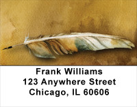 With Love Address Labels | LBLOV-09