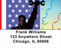 Construction Address Labels | LBPRO-07