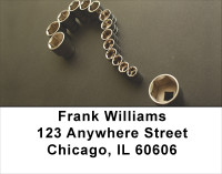 It's All About The Tools Address Labels | LBPRO-21