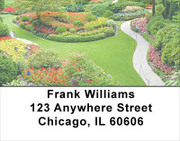 Gardeners Dream Address Labels | LBSCE-10