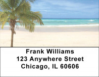 Palms in Paradise Labels | LBSCE-98