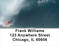 Extreme Surfing Address Labels | LBSPO-59