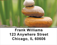 In Balance Address Labels | LBWIS-02