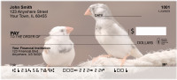 Love Birds Are Everywhere Personal Checks | LOV-02
