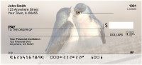 Love Birds Are Everywhere Personal Checks | LOV-02