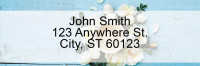 Wonderful Wake Up Address Labels | LRFOD-80