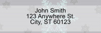 Winter Wonder Address Labels | LRGEO-002