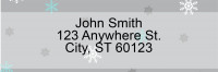 Winter Wonder Address Labels | LRGEO-002