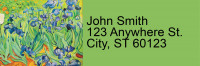 Van Gogh Address Labels | LRRABS-87