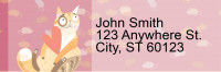 PURR-fect Pals Address Labels | LRRANI-012