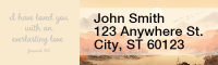 Sacred Horizons Address Labels  | LRREL-58