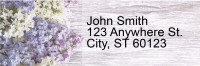 Signs of Spring Address Labels