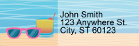 Summer Essentials Address Labels | LRRFUN-003
