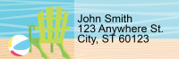 Summer Essentials Address Labels | LRRFUN-003
