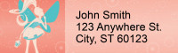 Pixie Dust Address Labels | LRRFUN-004