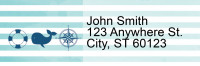 Sea Adventure Address Labels | LRRGEP-004