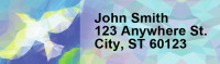 Kingdom of God Address Labels | LRRREL-50