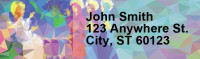Kingdom of God Address Labels | LRRREL-50