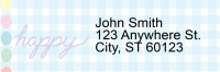 Easter Ideals Address Labels | LRRREL-55