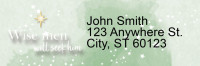 Christ-mas Address Labels | LRRXMS-66