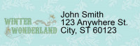 Christmas is Calling Address Labels | LRRXMS-67