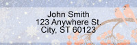 Songs of the Season Address Labels | LRXMS-68