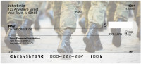 Boots On The Ground Personal Checks | MIL-07