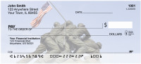 WWII -WWII Memorials Personal Checks | MIL-51